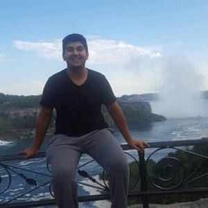 Meet your Posher, Krish